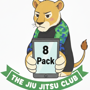 Ladies 8 Pack @ The Jiu Jitsu Club