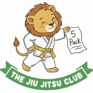 Kids 5 Pack @ The Jiu Jitsu Club